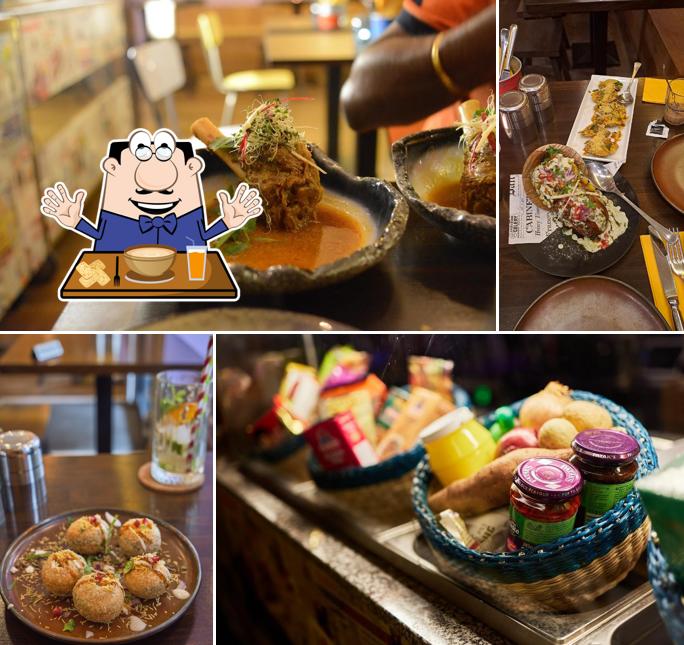 Cibo al Ooh!Curry Zurich