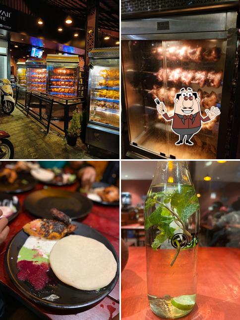 Food at T&T TIRUR