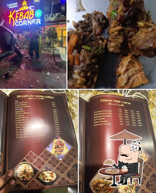 TURKISH KEBAB CORNER