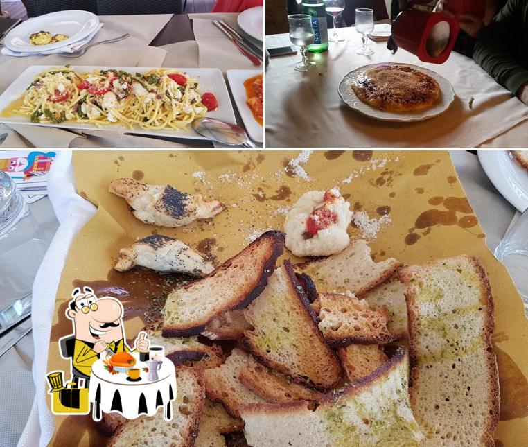 Cibo al Il Sagittario