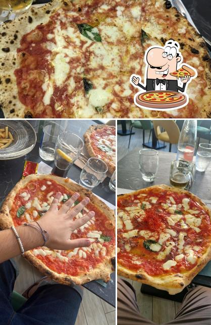 La pizza è il piatto veloce più amato al mondo