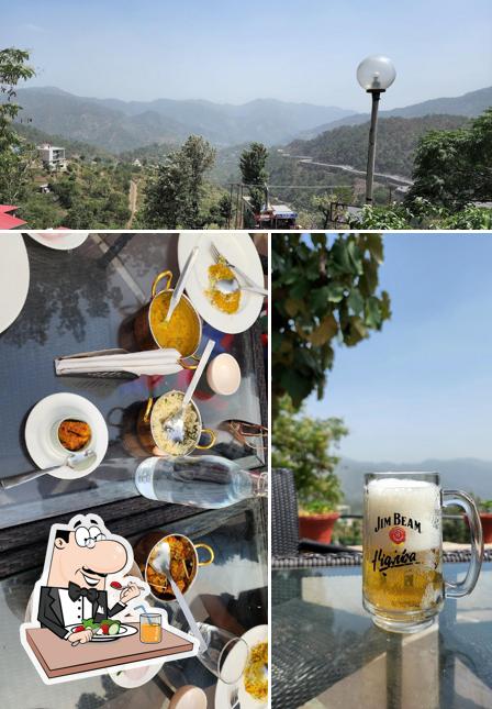 Celeste - A multicuisine Restaurant is distinguished by food and exterior