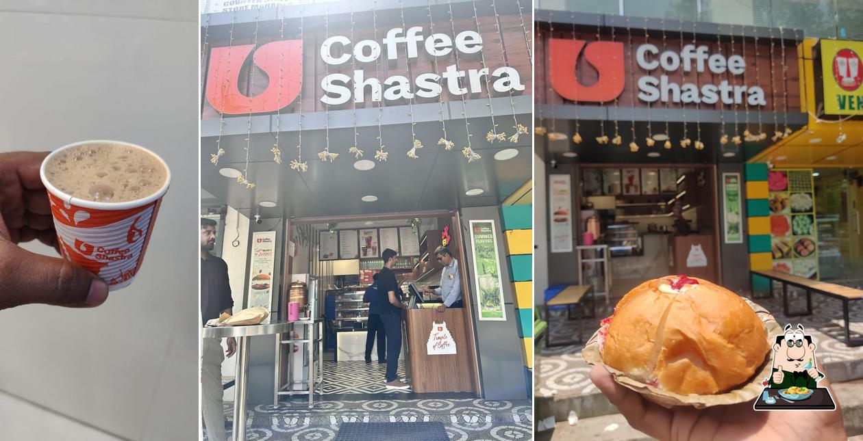 Meals at Coffee Shastra - Nanganallur