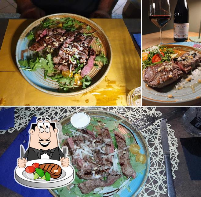 Bistecca al I Carnali