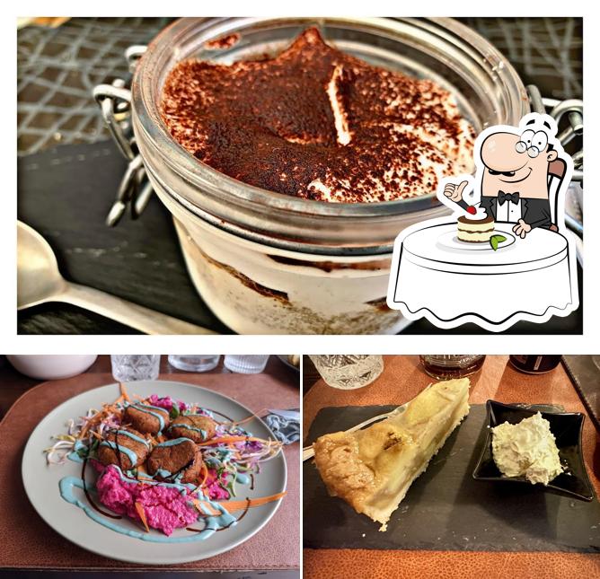 Tiramisù al Il Pangolino