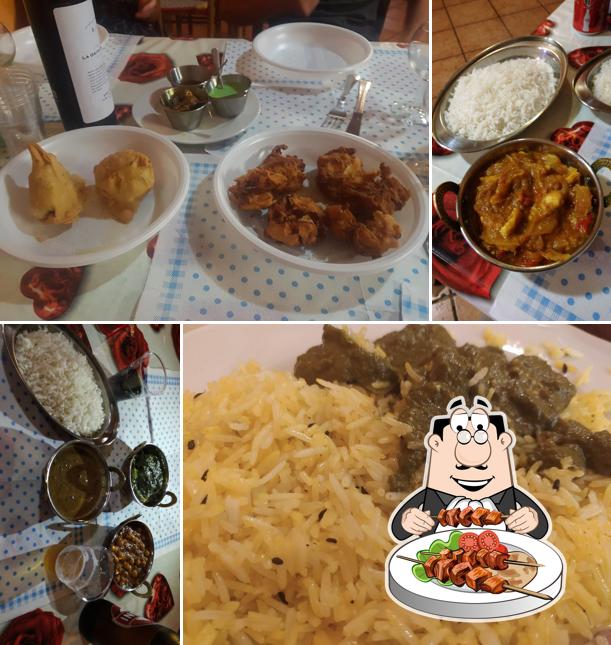Cibo al Indian Fast Food