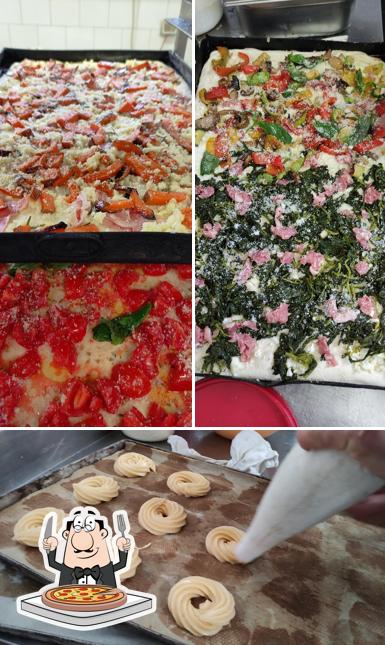 A Masseria Paglietto, forno artigianale a legna di Angelo Di Sarno, puoi provare una bella pizza
