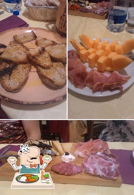 Cibo al Mordi E Fuggi