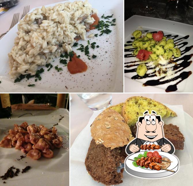 Cibo al Ponte Rosso Restaurant