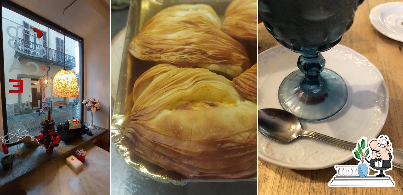 Gli esterni di Cafelait Bistrot