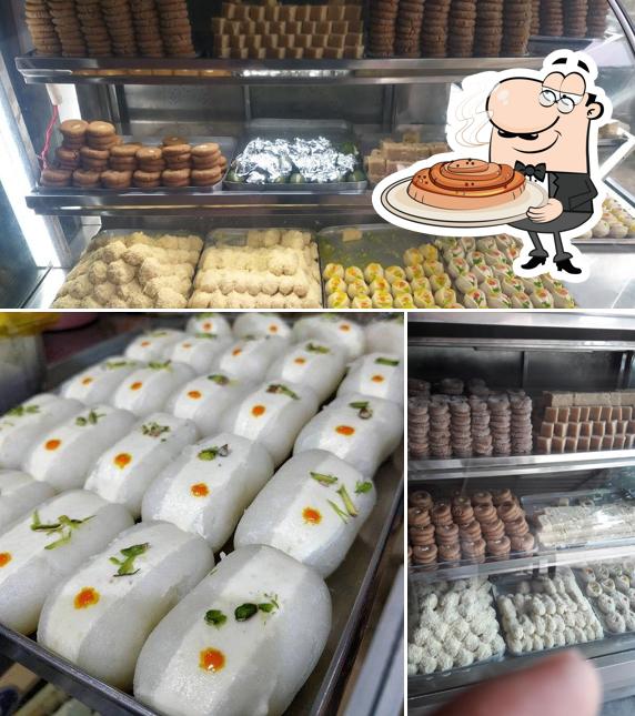 Atma Ram Sweet Shop