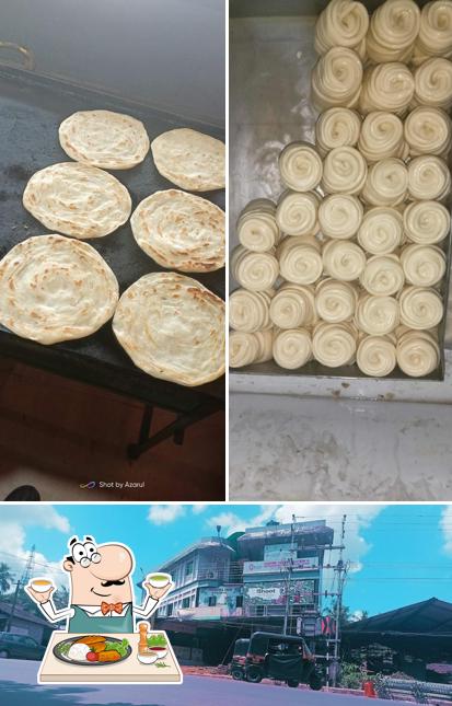 The photo of Cms Tasty Food Chapathi Company’s food and exterior