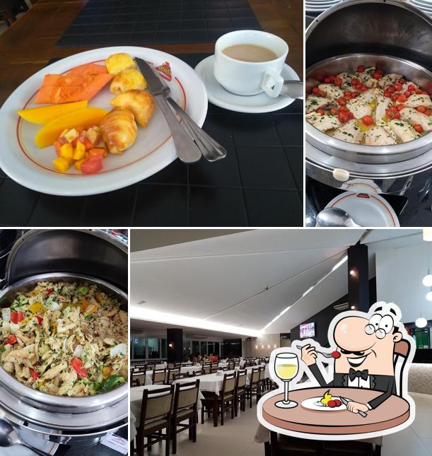 Comida em Confraria Uchôa