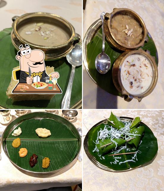 Dakshin, The Celebrated Tastes of Southern India