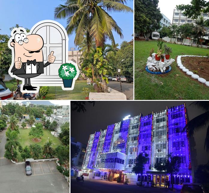 Hotel Vijaya Residency