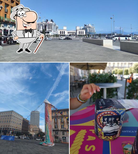 Gli esterni di La Devozione