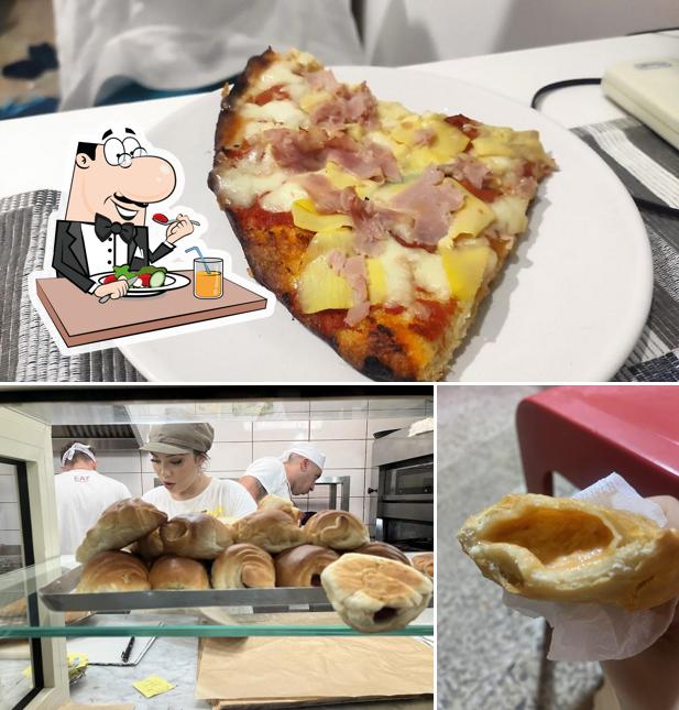Cibo al L'arte della focaccia 2