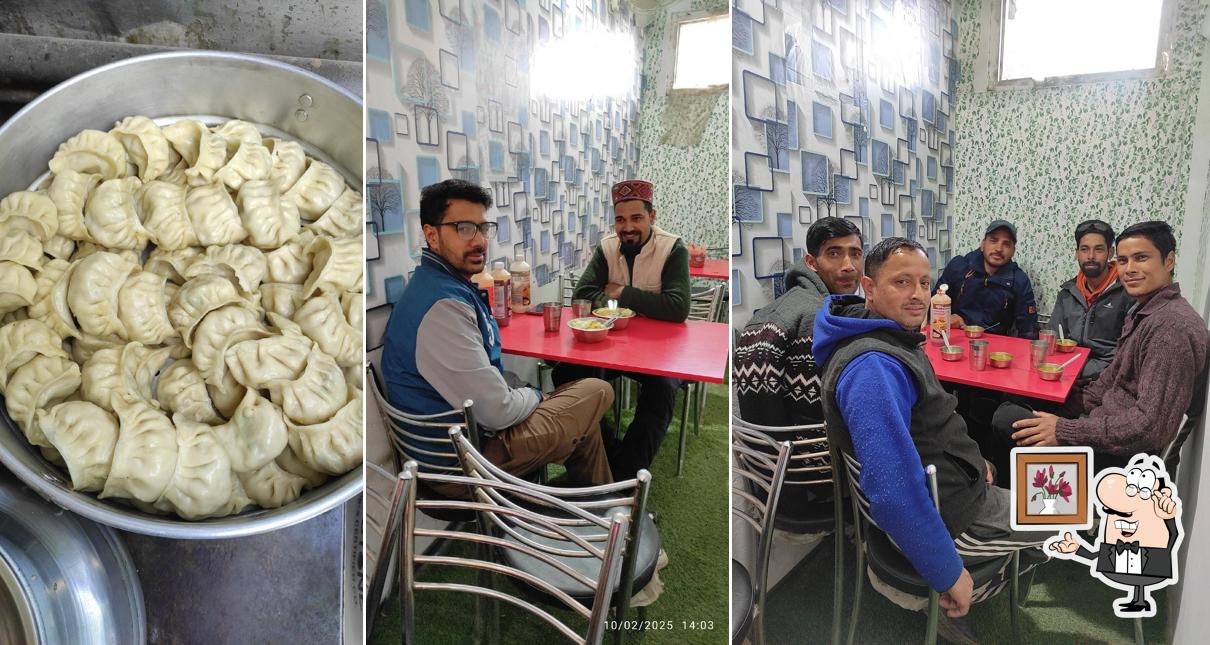 Check out how NISHA CHINESE DISH looks inside