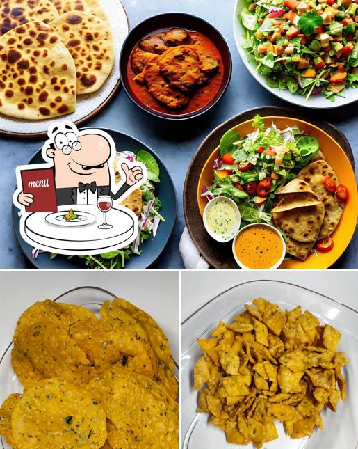 Food at Nithya Home Foods