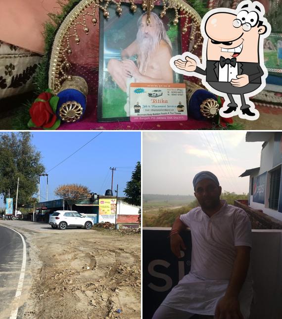 See the photo of Shambu Punjabi Vaishno Dhaba