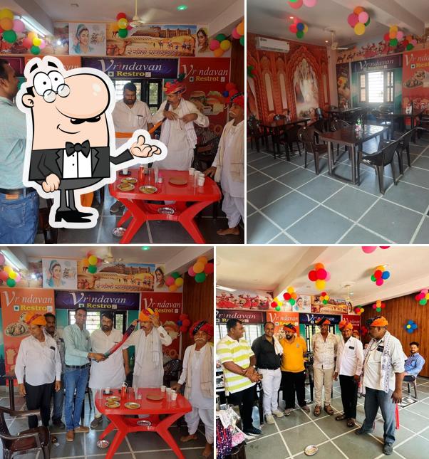 Vrindavan Restro Bhilwara