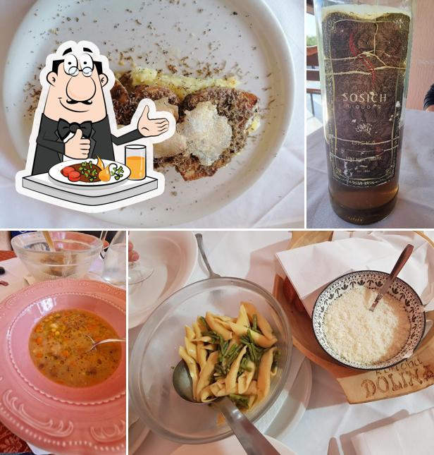 Cibo al Konoba Dolina