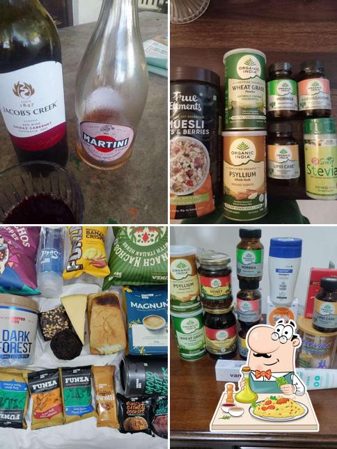 Food at Dairy Day Ice Creams & Frozen Desserts