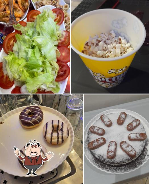 Cibo al Bounty