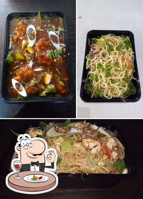 Food at Chinese Hunger