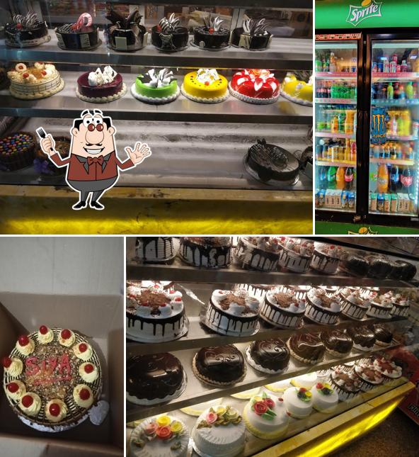 Meals at Citi Bakers