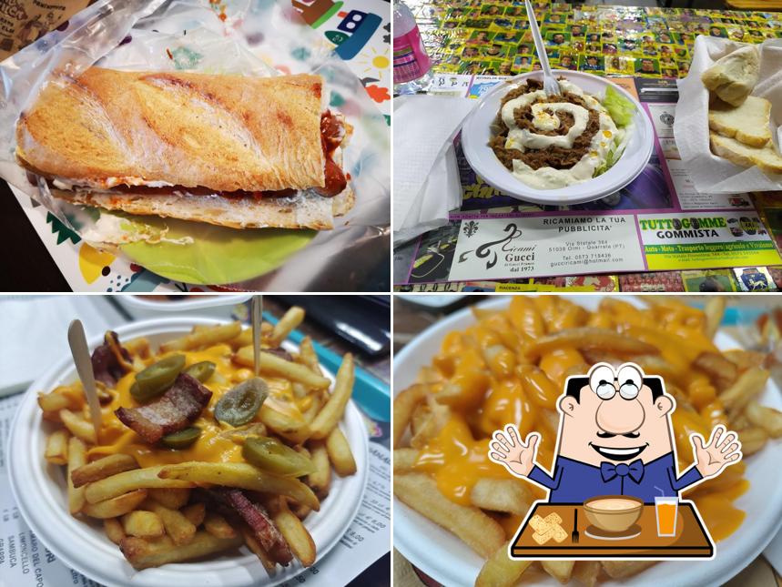 Cibo al Fame chimica