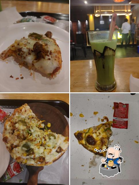 Food at Fried wings