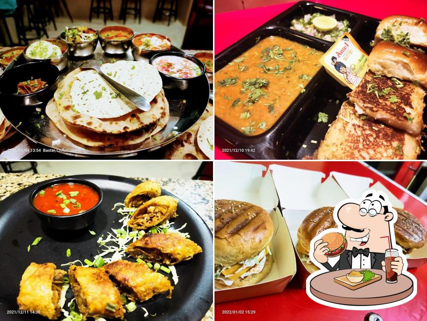 Hari Om Cafe & Restaurant