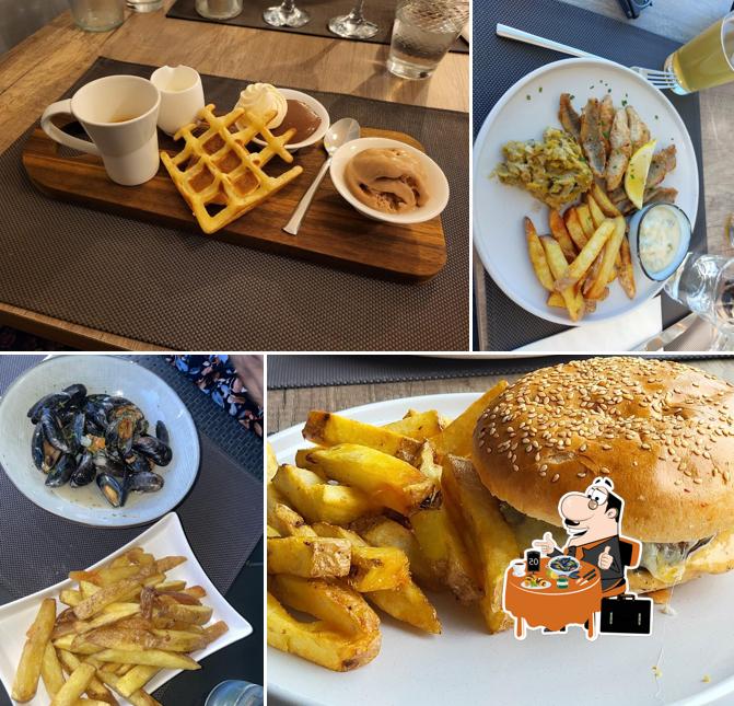 L'instant - café restaurant