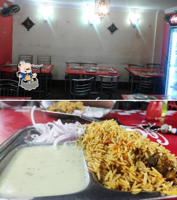 Meals at Muskan Family Restaurant