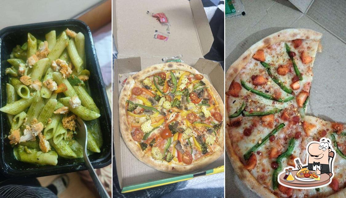 Pizza is the world's favourite fast food