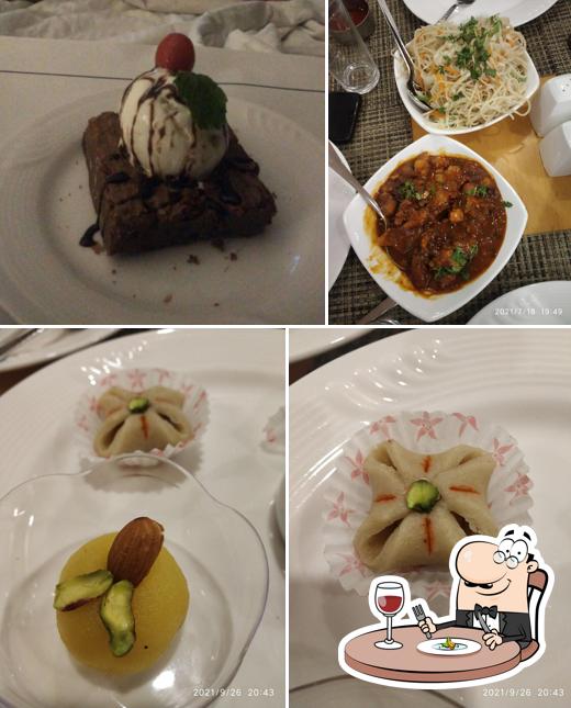Meals at Open House Restaurants and Coffee Shop