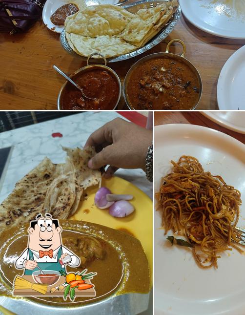 Spaghetti bolognese at 7SPICES