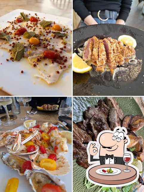 Cibo al La Briciola - Ristorante al Lago