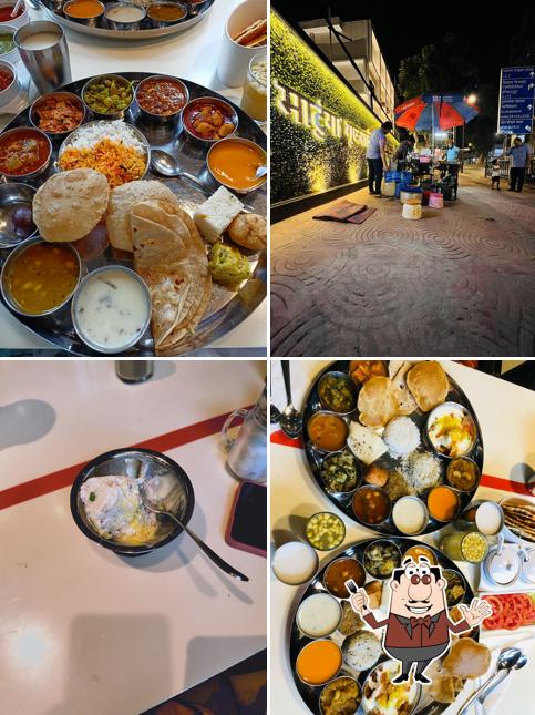Meals at Matunga Gujarati Club Ltd