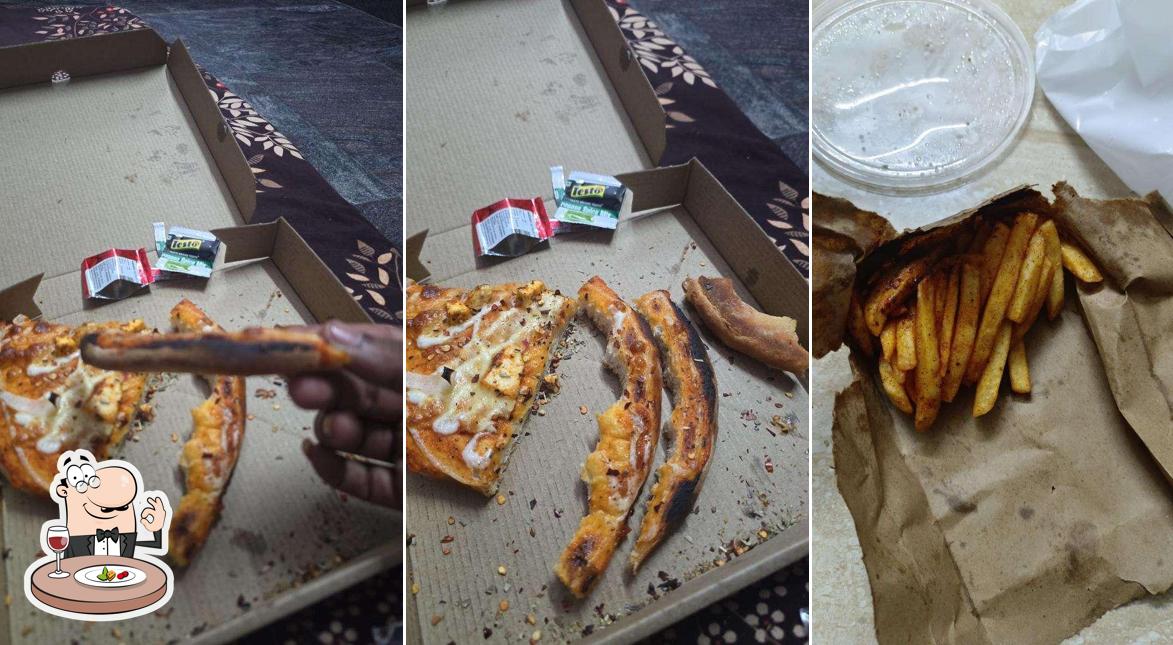 Meals at Melted Masterpieces by Harshal