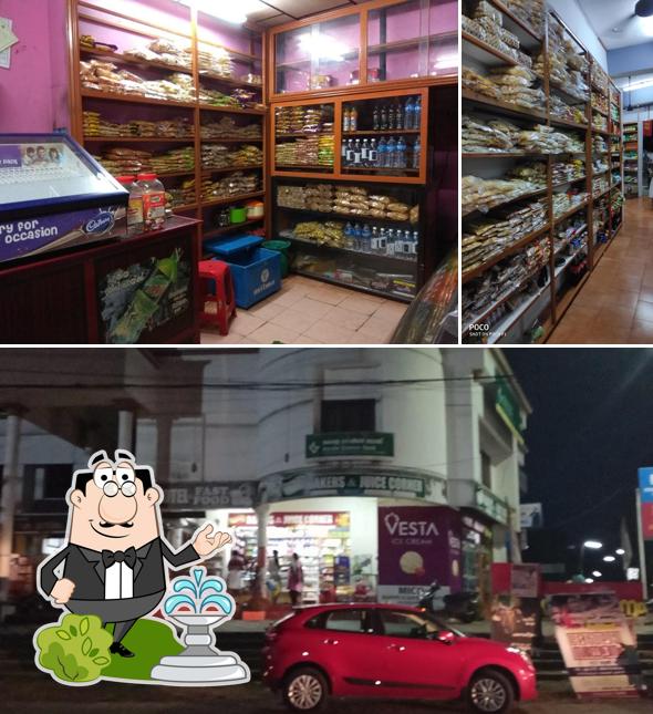 Check out how Mico Bakers looks outside