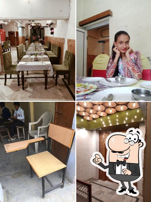 Check out how PARK VIEW FAMILY RESTAURANT RESTAURANT IN KASHIPUR looks inside