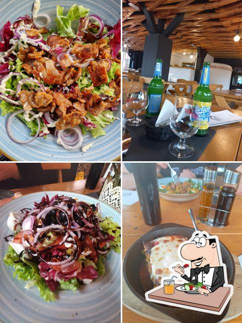 Cibo al PIZZERIA DAL FORNO