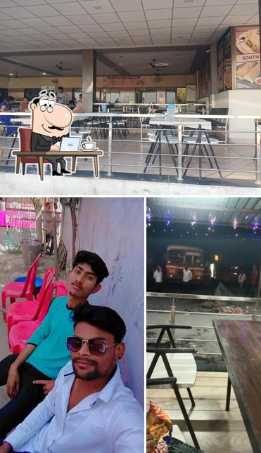 Raj hotel songhad