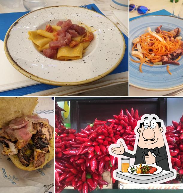 Platti al Scafùd Mare