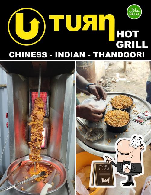 U Turn Hot Grill picture
