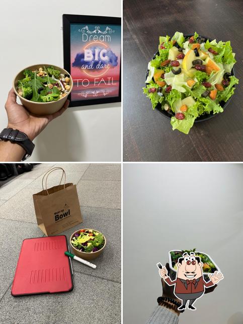 Meals at Wake up bowl