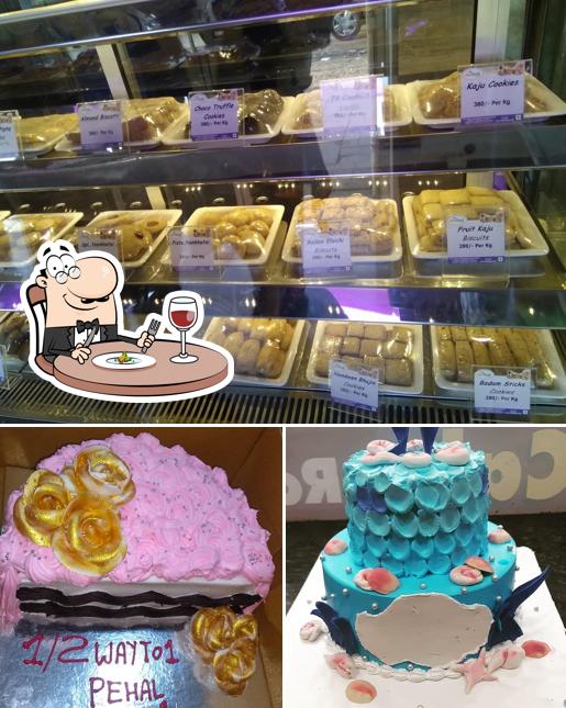 The picture of delifresh Bakes’s food and interior