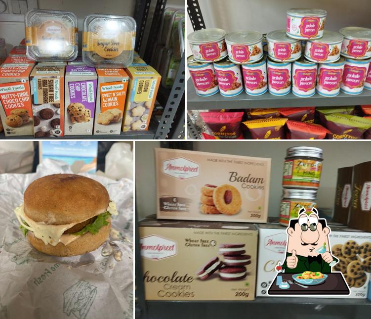 Meals at gluten free rasoi